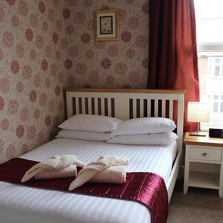 Bootham City Centre Guest House York Eksteriør billede