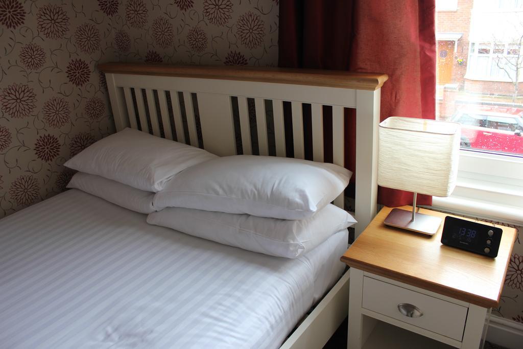 Bootham City Centre Guest House York Eksteriør billede