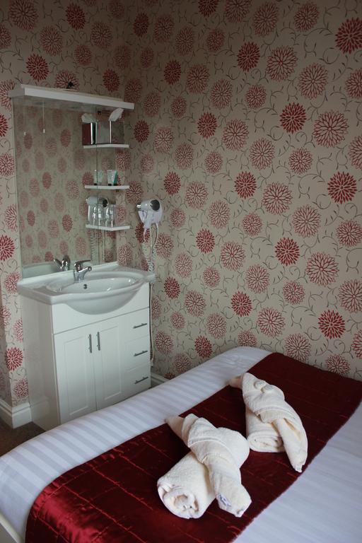 Bootham City Centre Guest House York Eksteriør billede