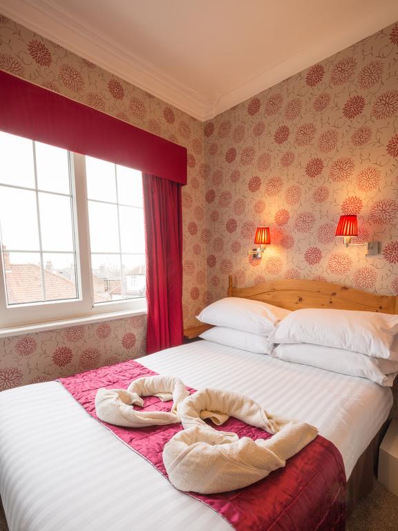 Bootham City Centre Guest House York Eksteriør billede