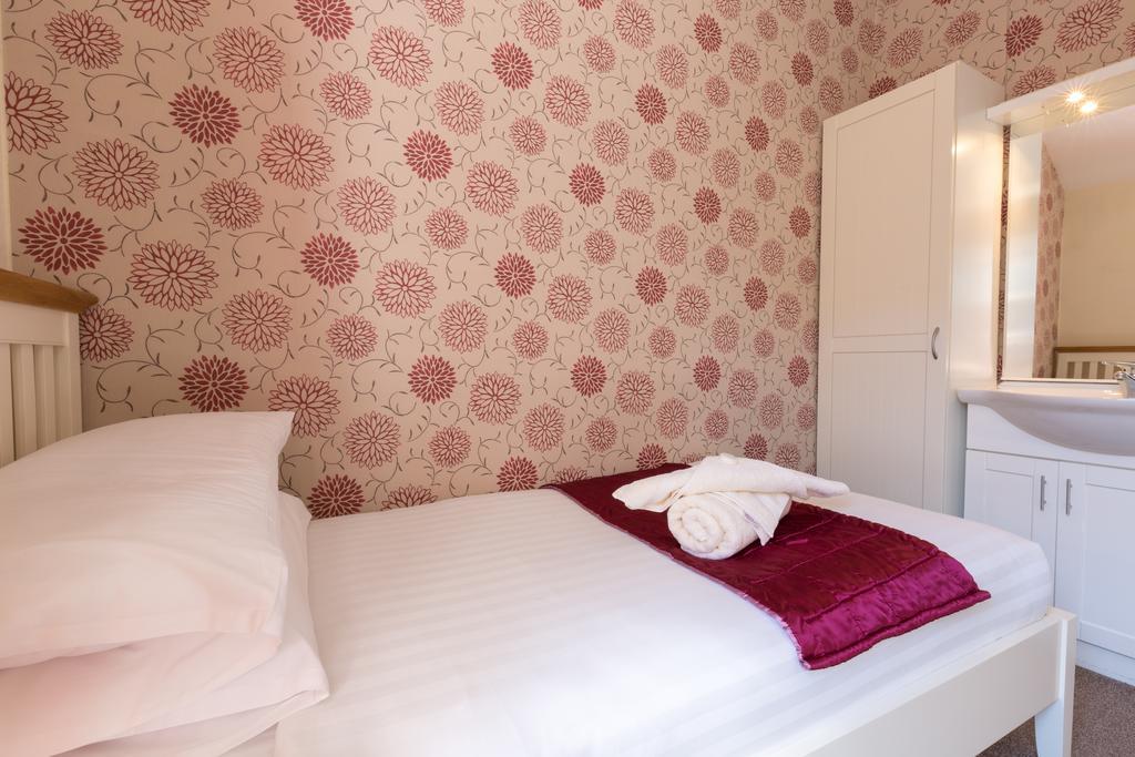Bootham City Centre Guest House York Eksteriør billede