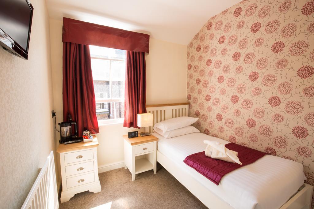 Bootham City Centre Guest House York Eksteriør billede