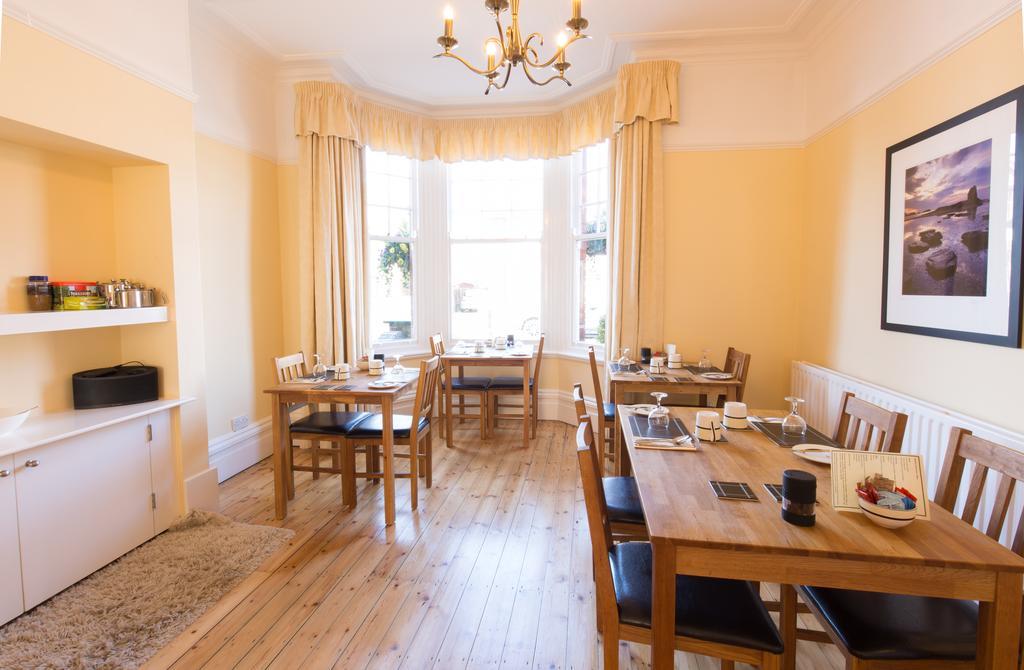 Bootham City Centre Guest House York Eksteriør billede