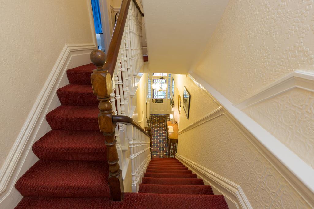 Bootham City Centre Guest House York Eksteriør billede