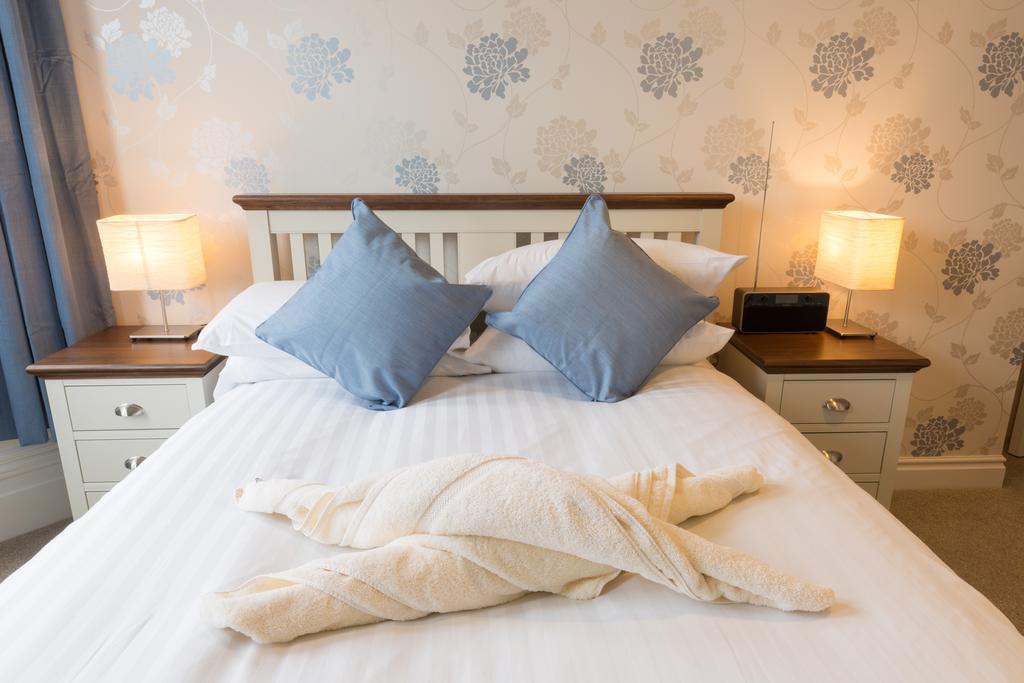 Bootham City Centre Guest House York Eksteriør billede